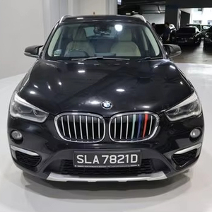 BMW X1 2015 Usata, SUV in Pelle Chiara, Edizione <span class=keywords><strong>Prestige</strong></span>, Guida a Destra, Benzina, Automatica - Product Image 1
