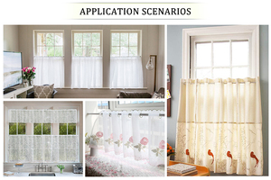 Promotion bas <span class=keywords><strong>prix</strong></span> Tension poteaux à rideaux métal fer longueur réglable café Sping tringle à rideau - Product Image 6