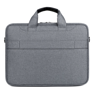 Maletín Portaordenador Portátil de Gran Capacidad, Antisalpicaduras, de un Solo Hombro, para Hombre, Diseño Personalizado de Fabricante - Product Image 4