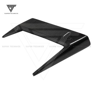 Évent de garde-boue personnalisé en Fiber de carbone de haute qualité pour <span class=keywords><strong>Mercedes</strong></span> Benz classe G W464 G500 G63 <span class=keywords><strong>AMG</strong></span> 2019-2020 - Product Image 4