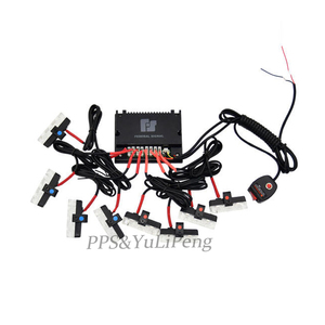 12V ou 24V, lumière de grille led flash pour camion de pompiers d'ambulance - Product Image 1