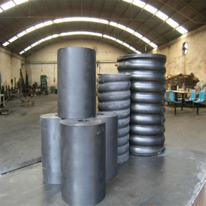 Ammortizzatore di sospensione a molla in gomma naturale personalizzabile con schermo vibrante industriale a piattaforma per ammortizzatore ammortizzatore - Product Image 6