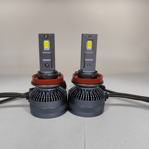 Haute puissance A8 160W 16000LM H1 H4 H7 H11 9005 9006 Led phare phare lumières ampoule pour accessoires de voiture - Product Image 2