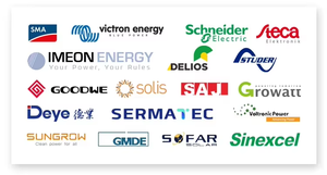 نظام تخزين الطاقة الشمسية Dyness Stack280 بقدرة 51.2 فولت و40 كيلوواط ساعة إلى 200 كيلوواط ساعة، بطارية ليثيوم فوسفات الحديد مع خلايا من الفئة A بسعة 280 أمبير ساعة و314 أمبير ساعة - Product Image 3