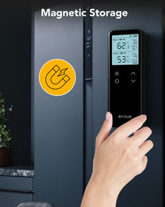 Thermomètre à viande sans fil WiFi 2026 le plus récent avec 2 sondes, thermomètre de cuisson numérique à double <span class=keywords><strong>sonde</strong></span> pour grillades, barbecue, fumoir, four - Product Image 6