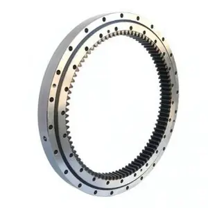 Xuzhou Helin-rodamiento de giro, dientes internos de superprecisión, rodamiento de engranaje, anillo giratorio
