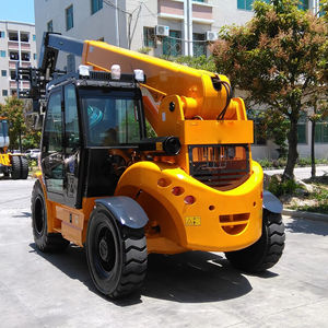 Cina Top Brand 4WD 4 roda Socma Hnt30 Manual tangan palet truk Mini teleskopik Boom <span class=keywords><strong>Loader</strong></span> - Product Image 1