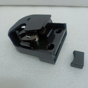 Hyundai Front Windshield Lock 71Q6-02480-490 Slide Lock For Excavator 150 215 225 335-9 Series - Product Image 4