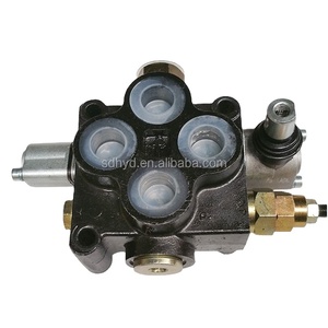 หลายทางไฮดรอลิคู่มือนักบินวาล์วควบคุม ZS1-L18E-OT-40 - Product Image 1