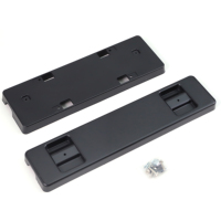 G WAGON W464 W463A G350 G400 G500 G63 telaio targa per W464 W463A G350 G400 G500 G63 telaio targa