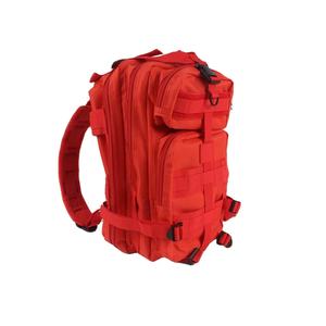 Muestra Gratuita de Bolsa de Primeros Auxilios Multiusos Roja Vacía, Bolsa de Almacenamiento Portátil, Botiquín Médico, Riñonera para Senderismo y Deportes al Aire Libre - Product Image 1