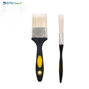 Offre Spéciale de souhaits Largement utilisé Personnalisé Professionnel Bon Prix Outil à main de peinture Pinceau de <span class=keywords><strong>peintre</strong></span> de style américain - Product Image 3