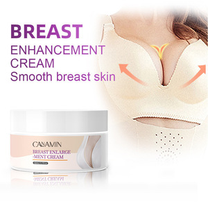 Borstvergrotende crème met parel 50g/fles voor thuisgebruik - Borstvergroting & massage beauty - Product Image 2