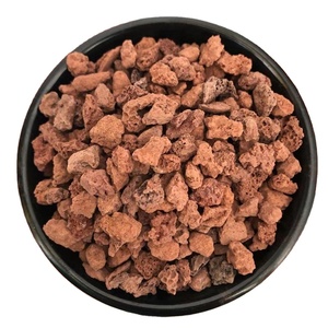 Pierre ponce volcanique noire - Product Image 4