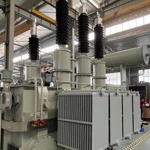 Cổ điển đầy dầu biến áp đã được chứng minh thiết kế 20 + năm tuổi thọ 35KV Điện áp đầu vào 110V/400V/11kv Điện áp đầu ra 10KV - Product Image 2