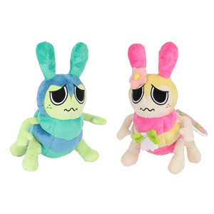 Peluche Gourdy du monde de BT Dandy, jouet en peluche doux, oreiller en peluche, compagnon de sommeil pour enfants, adorable peluche pour décorations de fête de mariage - Product Image 1
