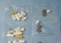 Machine d'emballage efficace pour la production rapide de comprimés et de capsules