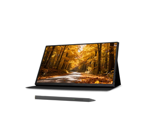 Écran portable tactile HD 1080P pour ordinateur portable, extension d'écran 15,6 pouces avec stylet à rejet de la paume, connectivité Type-C et <span class=keywords><strong>HDMI</strong></span> - Product Image 1