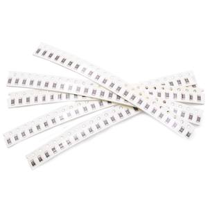 Résistance de puce <span class=keywords><strong>SMD</strong></span> 0402 0603 0805 1206 1210 1812 2010 2512 5% 1% Résistance de précision 1005 1608 2012 3216 1K 5.1K 10K 0R 1M 49.9K - Product Image 3