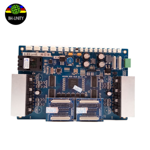 Oferta Especial: Nuevo Sistema de Kit de Placa Hoson XP600 con Doble Cabezal de Impresión y Tinta UV para Impresora UV de Cama Plana, Paquete de 1kg - Product Image 4