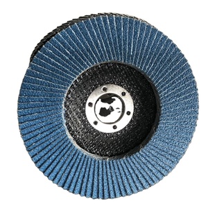 125x22mm <span class=keywords><strong>Disque</strong></span> <span class=keywords><strong>à</strong></span> lamelles en zircone 120 # <span class=keywords><strong>Disque</strong></span> <span class=keywords><strong>à</strong></span> clapet pour acier inoxydable 5 pouces OEM Support <span class=keywords><strong>Disque</strong></span> abrasif - Product Image 4