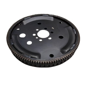 Anneau de démarrage du vilebrequin OE 053592 9637537180 pour Peugeot 2008 206 207 301 307 307 408 <span class=keywords><strong>Citroën</strong></span> C2 C3XR C4 C4L - Product Image 4