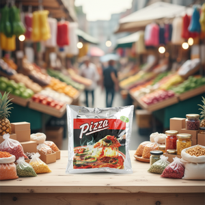 <span class=keywords><strong>Bolsa</strong></span> Térmica para <span class=keywords><strong>Pizza</strong></span> de Tamaño Mediano, Reciclable, para Entrega a Domicilio, Personalizable, Suave, Moderna, Impermeable, con Cierre - Product Image 1