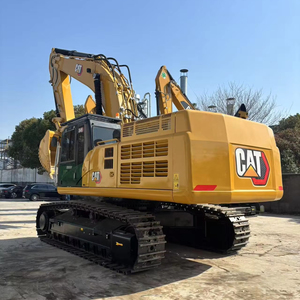 Excavadora usada CAT 349 Precio económico excelente rendimiento Excavadora usada CAT en venta - Product Image 1