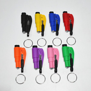 <span class=keywords><strong>Camping</strong></span> et escalade sécurité outil d'évacuation d'urgence brise-vitre multifonction avec coupe-ceinture <span class=keywords><strong>de</strong></span> sécurité brise-verre <span class=keywords><strong>de</strong></span> voiture - Product Image 4