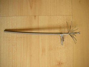 हॉट सेल रियर ब्रेक केबल ओ 36400vk00a निसन पिक अप - Product Image 4