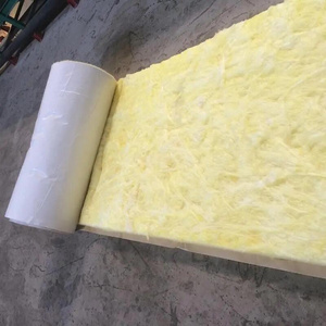 Isolation en laine de verre R38, laine de verre isolante, isolation de toiture d'usine MBI - Product Image 1