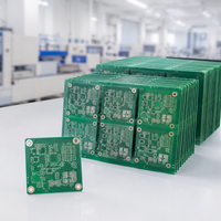 Prototype and Volume Order Electronics Custom PCB Fabrication Services