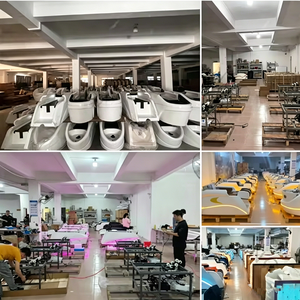 เตียงสระผมพร้อมนวดศีรษะและสปาผม เตียงสระผม 3 มิติ 4 มิติ นวดตัวเต็มรูปแบบด้วยไฟฟ้า พร้อมระบบทำความร้อน - Product Image 6