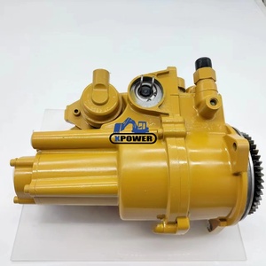 Pièces d'excavateur 3116 3208 Pompe d'injection de moteur diesel V8 - Product Image 3