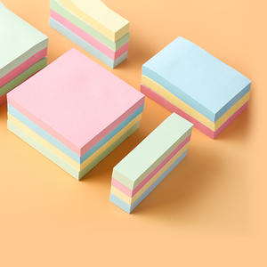Blocchetti Adesivi Personalizzati di Alta Qualità, Economici, <span class=keywords><strong>per</strong></span> Scuola e Ufficio, Memo e Appunti - Product Image 6