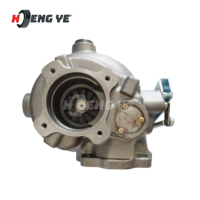 Turbocharger HX55WM 3595086 untuk Mesin Kelautan Cummins QSB MAKO-2 QSC