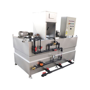 Система автоматического дозирования химикатов и обработки кислотной воды из нержавеющей стали SS 304 для гидропоники, прямые поставки с завода - Product Image 3