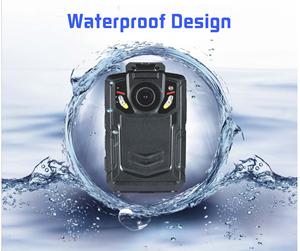 Caméra de sécurité portable sans fil HD 1512P GPS 4G Vidéo en direct EIS Vision nocturne Grand angle Étanche Garantie 1 an - Product Image 2