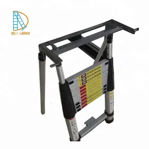 3.2M Aluminium Vouwen Zolder Ladder