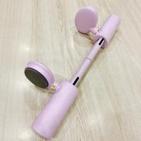 Entrenador de Kegel Pélvico 2 en 1, Dispositivo de Fortalecimiento de Brazos, Ejercitador de Músculos PC, Abrazadera de Piernas Portátil, Material PP, Equipo de Fitness para el Hogar