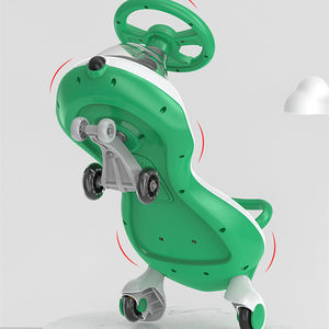 Hot Selling Baby Speelgoed Auto Voor Kinderen 1-4 Jaar Oud Veiligheid Swing Auto - Product Image 5
