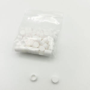 เบ้าหลอมอะลูมินา Netzsch 85ul 6.8*4 มม. ชิ้นเดียว สำหรับใช้ในห้องปฏิบัติการ ใช้ได้กับ STA6000/8000 ผลิตในเจ้อเจียง ประเทศจีน - Product Image 2