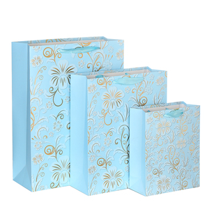 Trong kho thời trang vàng lá dập ngà Board túi-cửa hàng quần áo mua sắm Tote Túi - Product Image 1