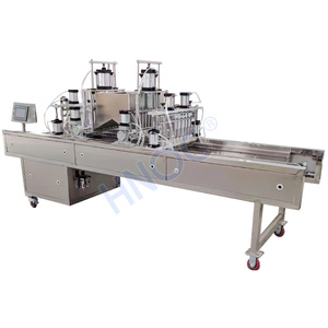 Meilleure vente, Machine de fabrication de gâteaux au fromage et de pâtisserie, Machine de remplissage automatique de crème pour <span class=keywords><strong>gâteau</strong></span> - Product Image 2