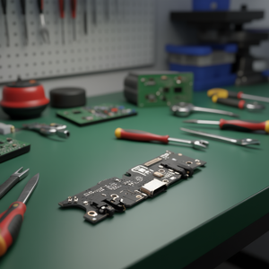 Placa de carga para componente de placa base Oppo A72 4G CHP2067 - Product Image 3