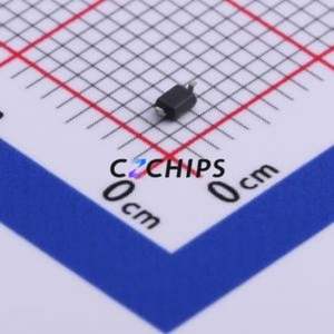 ไดโอด ZENER ไดโอด BZT52C5V1S ใหม่ของแท้ซอด-323ชิปชิ้นส่วนอิเล็กทรอนิกส์ - Product Image 2