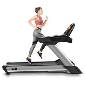 YPOO Kualitas Tinggi Harga Treadmill Mesin Latihan Treadmill Gym Terbaik Treadmill Komersial Mesin Kebugaran