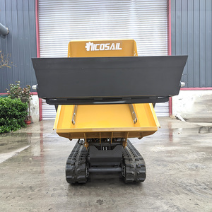 2023 nouveau camion benne mini ce camion à benne basculante jardin tricycle <span class=keywords><strong>dumper</strong></span> mining - Product Image 5
