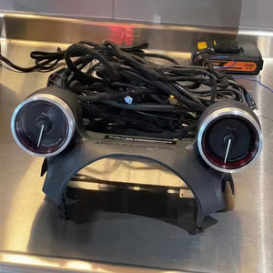 Autoestéreo para BMW MINI DEFI N2, Tacómetro Original para el Tablero del Automóvil, Velocímetro LCD, Grupo de Instrumentos, Sistema Android para Autoestéreo - Product Image 6