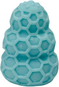 YPM cep kedi yumurta 3D gerçekçi dokulu vajina Ultra yumuşak sıkı erkekler için mastürbasyon kullanımlık prezervatif - Product Image 6